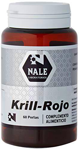 Nale Krill Rojo 60 Perlas - 1 unidad