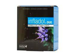 DietMed Infladol Duo - 60 Cápsulas