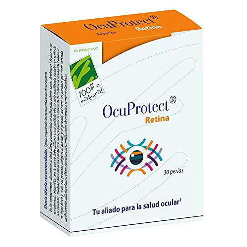 Ocuprotect Retina, salud ocular con aceite de krill