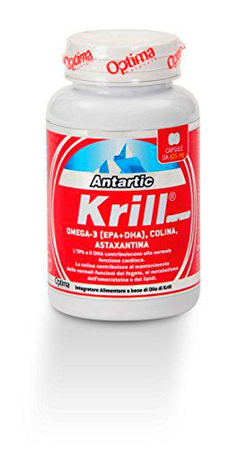 Antartic Krill Superb 60 cápsulas de 825mg