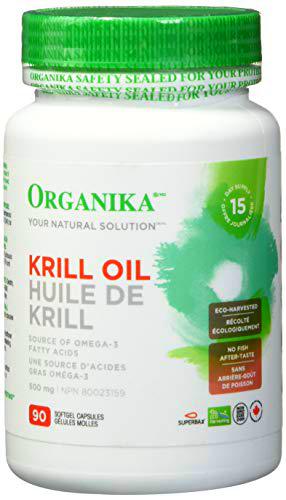 KRILL OIL 90 SFTGL