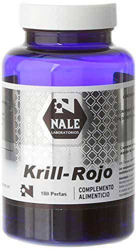 Nale Krill Rojo 180 Perlas 1 unidad 200 g