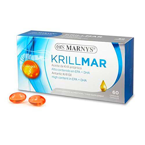 IJSALUT - Krillmar 60Capsulas Marnys 60 Capsulas